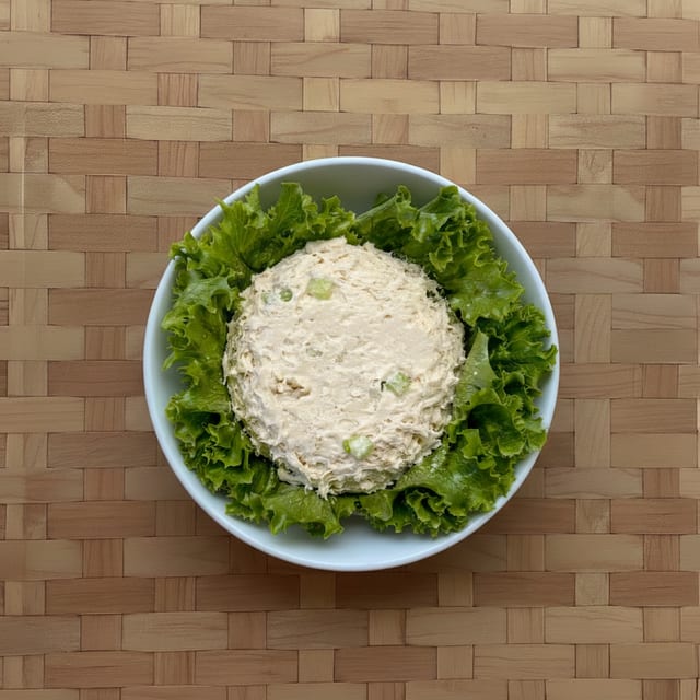 Chicken Salad (GF).