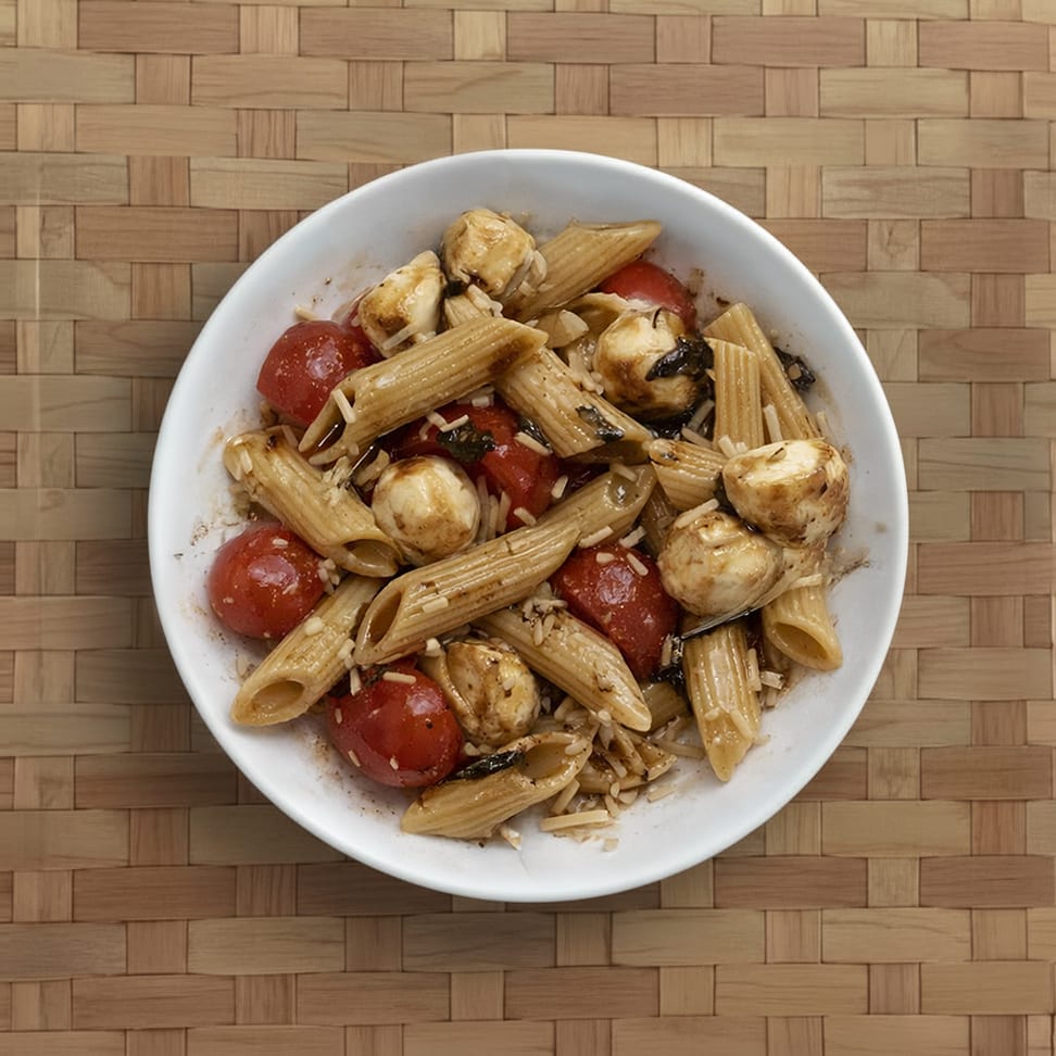 Balsamic Pasta Salad.