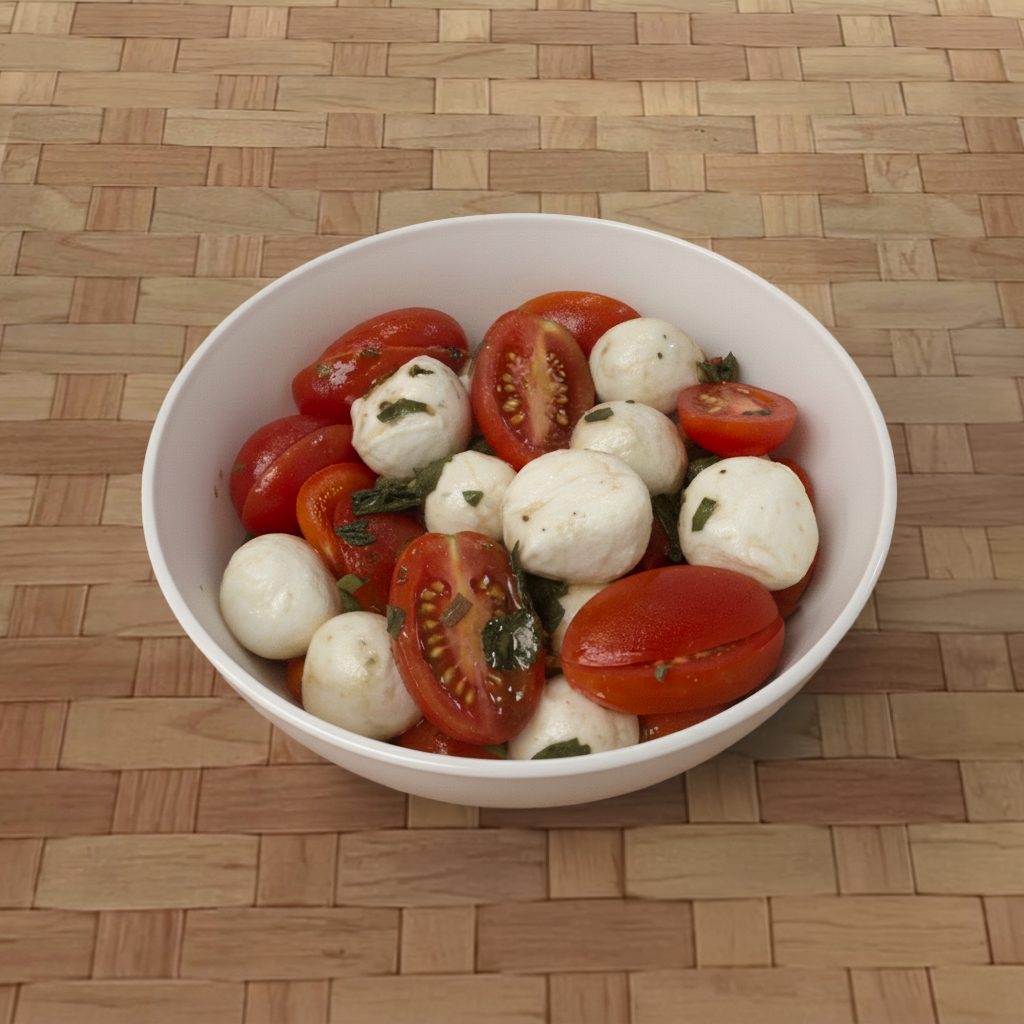 Caprese Salad (Vgtn)(GF).