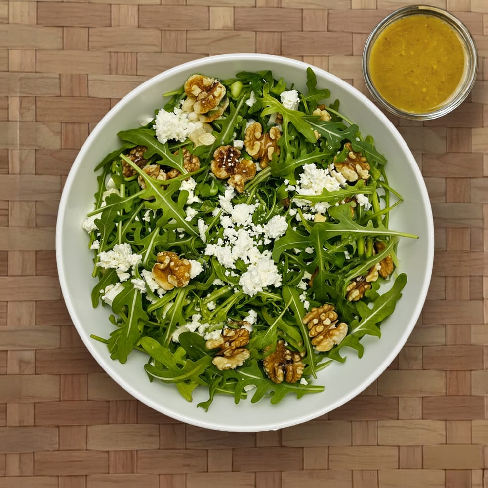 Arugula Salad (GF).