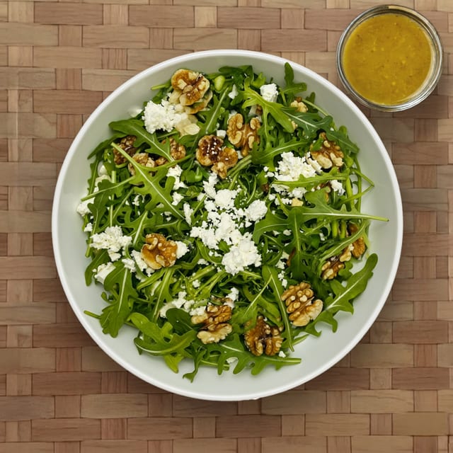 Arugula Salad (GF).