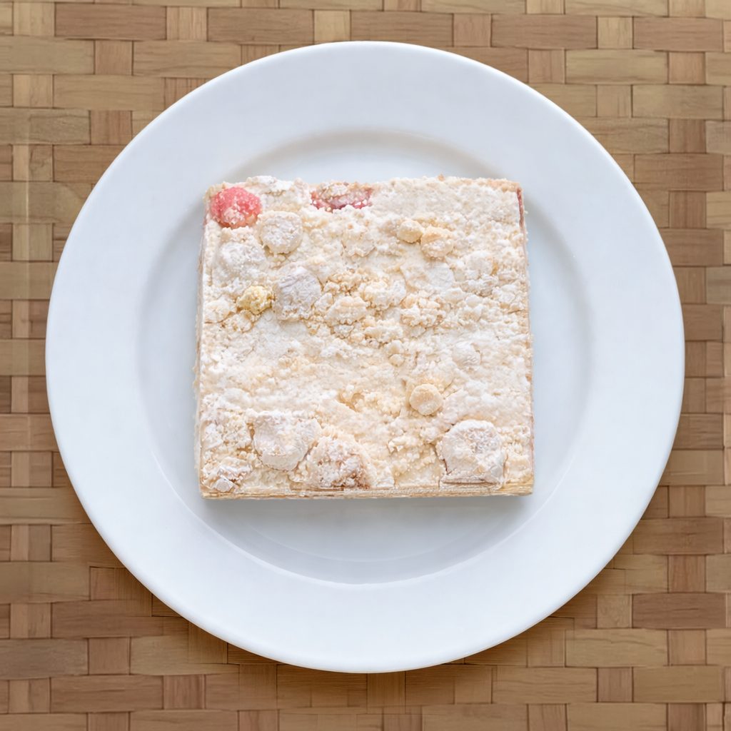 Crumb Cake.