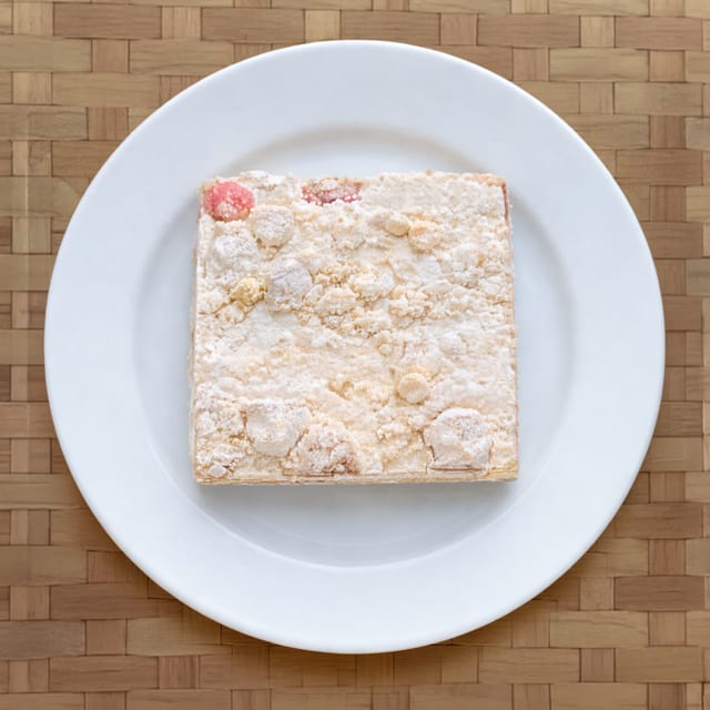 Crumb Cake.