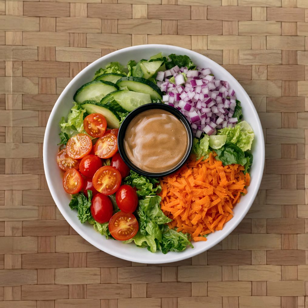 House Salad (GF).