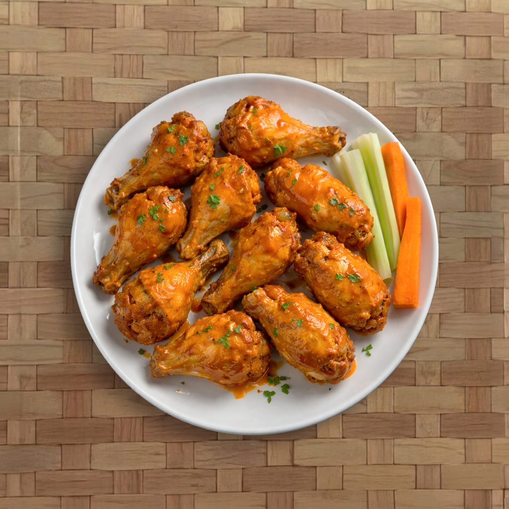 Buffalo Wings (GF).