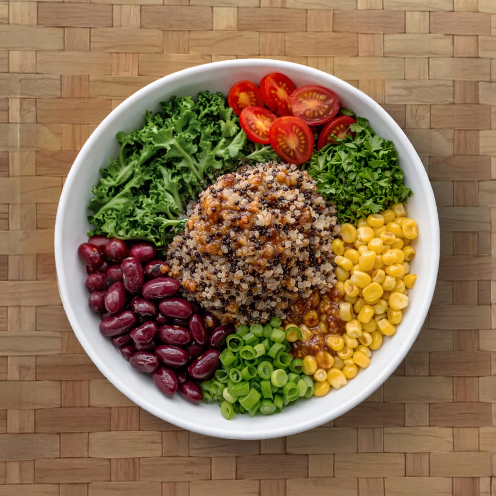 Burrito Bowl (Vgtn)(GF).
