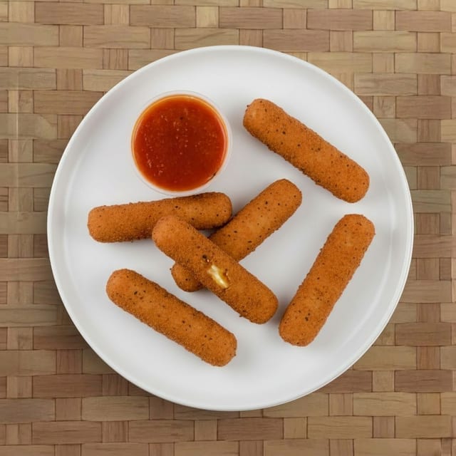 Mozzarella Sticks.