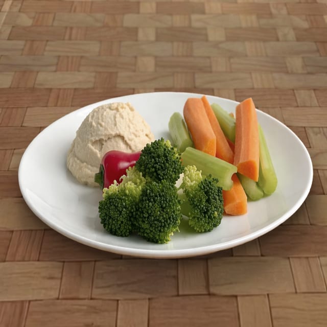 Crudite.