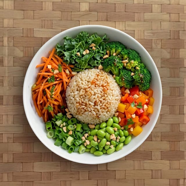 Asian Energy Bowl (V) (GF).