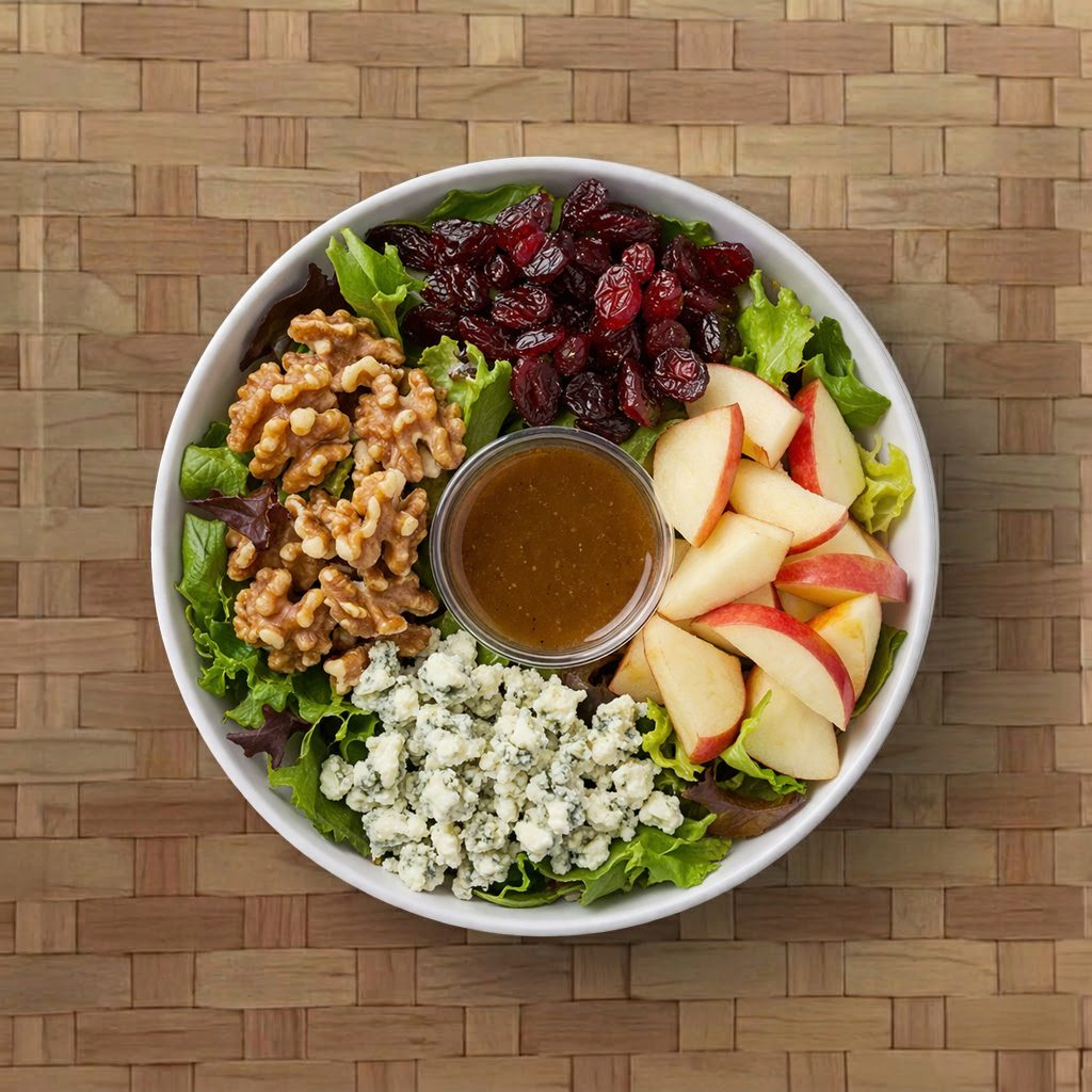 Healthy Crunch Salad (GF).