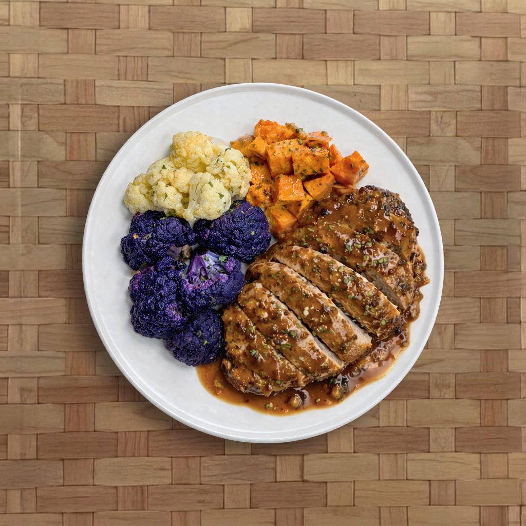 Balsamic Chicken.