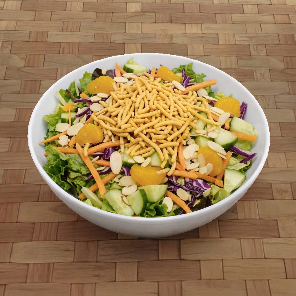 Oriental Salad (V).