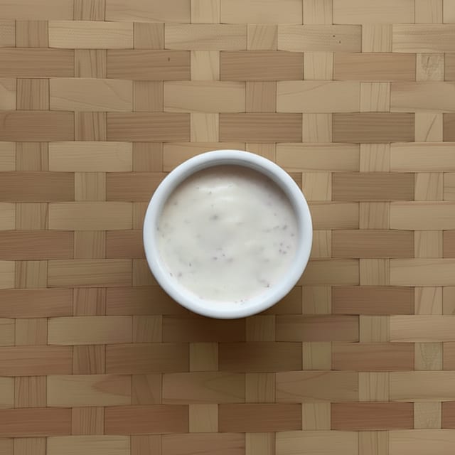 Extra Dressing.