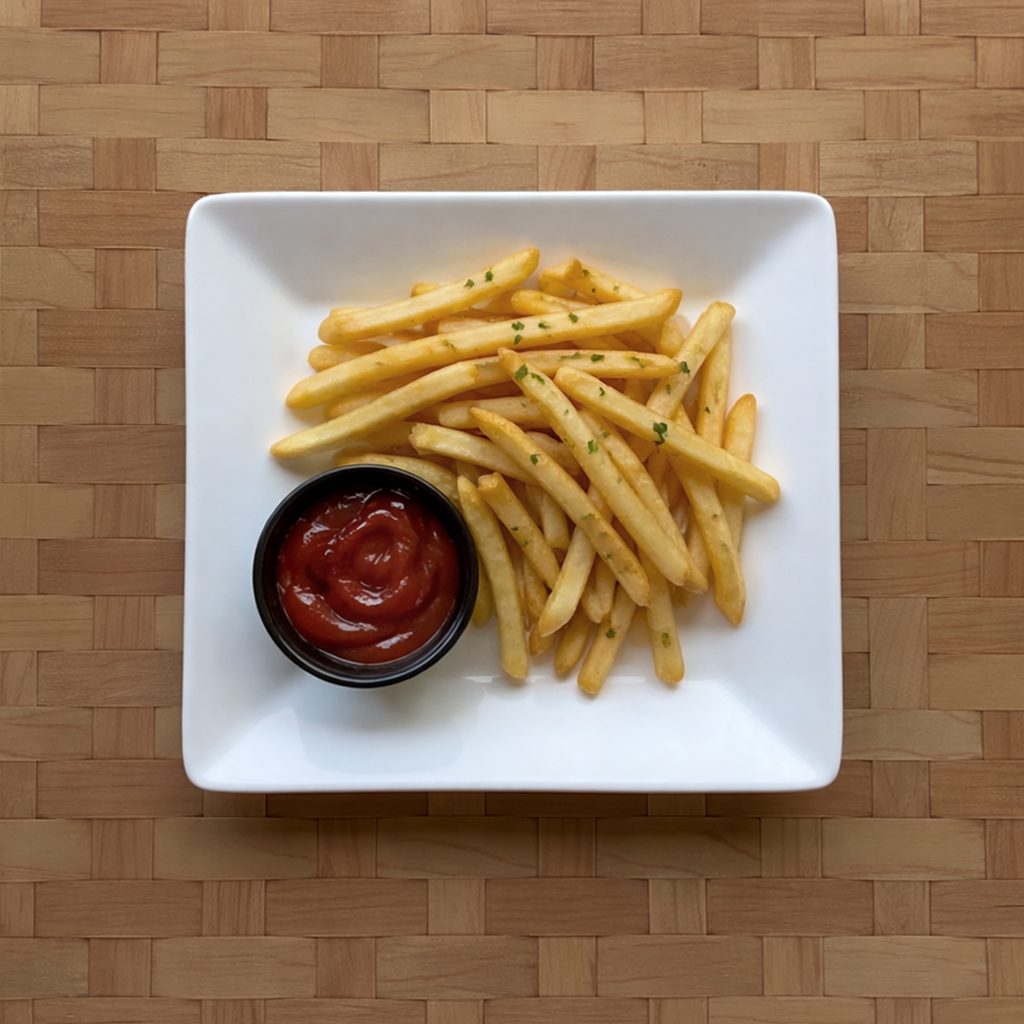 French Fries.