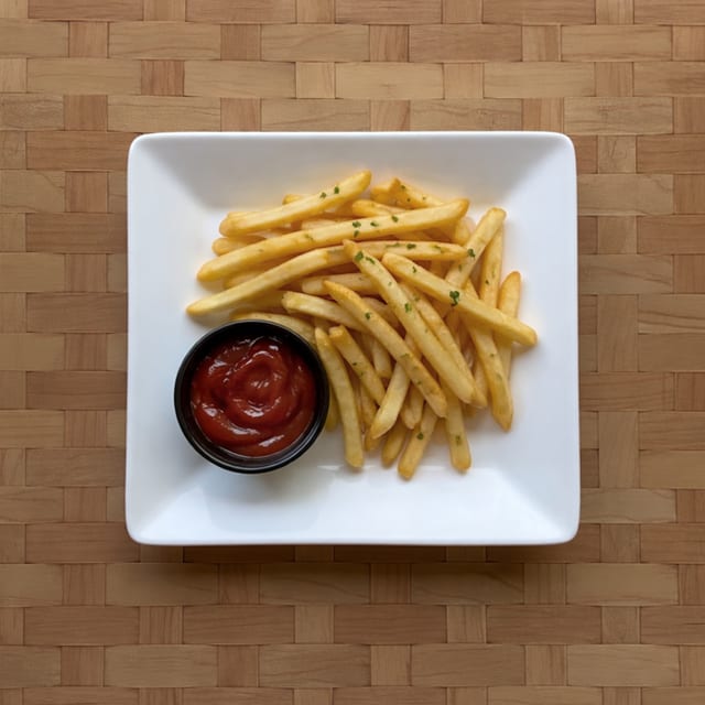 French Fries.