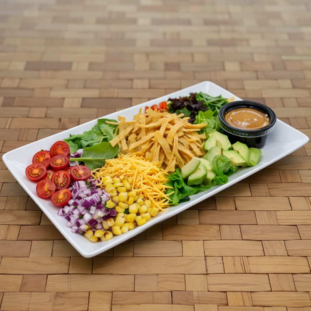 Tex Mex Salad (GF).