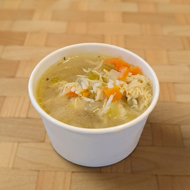 Large Soup.