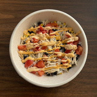 SOUTHWEST CHICKEN BOWL (GF)