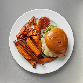 Grilled Chicken Sandwich