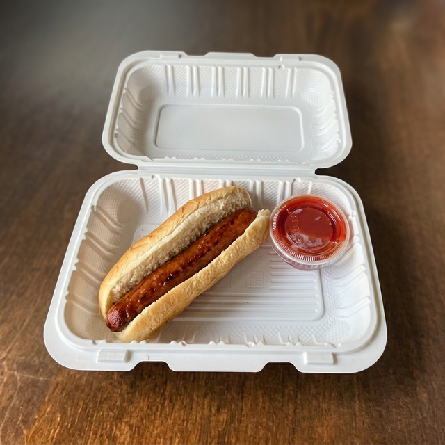 Kiddo Hot Dog.