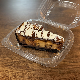 PEANUT BUTTER PIE