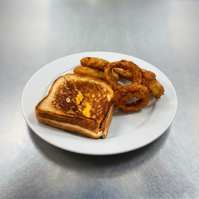 Grilled Cheese.