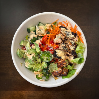Spicy Salmon Bowl (GF)