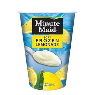 Minute Maid Frozen Lemonade