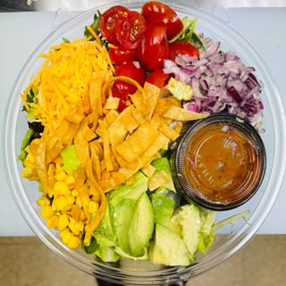Tex Mex Salad (GF)