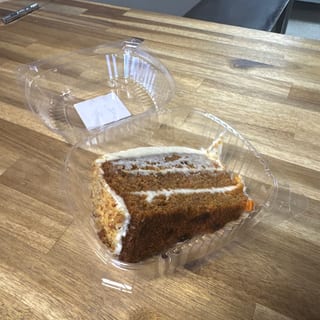 Carrot Cake