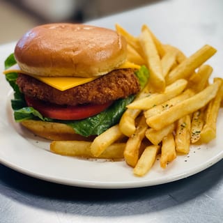 Crispy Chicken Sandwich