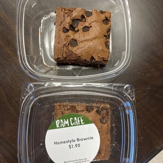 Homestyle Brownie