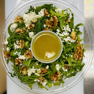 Arugula Salad (GF)