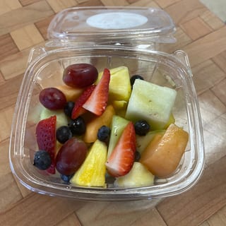 Fresh Seasonal Fruit Salad