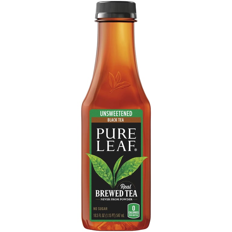 Iced Tea Selections