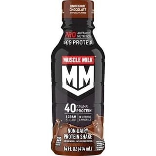 Muscle Milk Muscle Milk Pro Series Protein Shakes, Chocolate