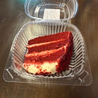 Red Velvet Cake