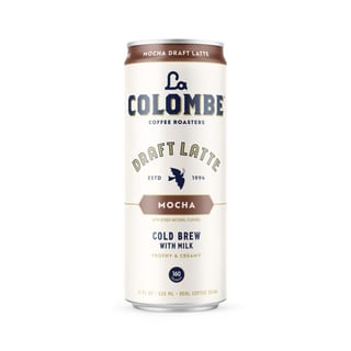 La Colombe Mocha Draft Latte