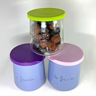 La Fermiere Raspberry Blueberry Yogurt