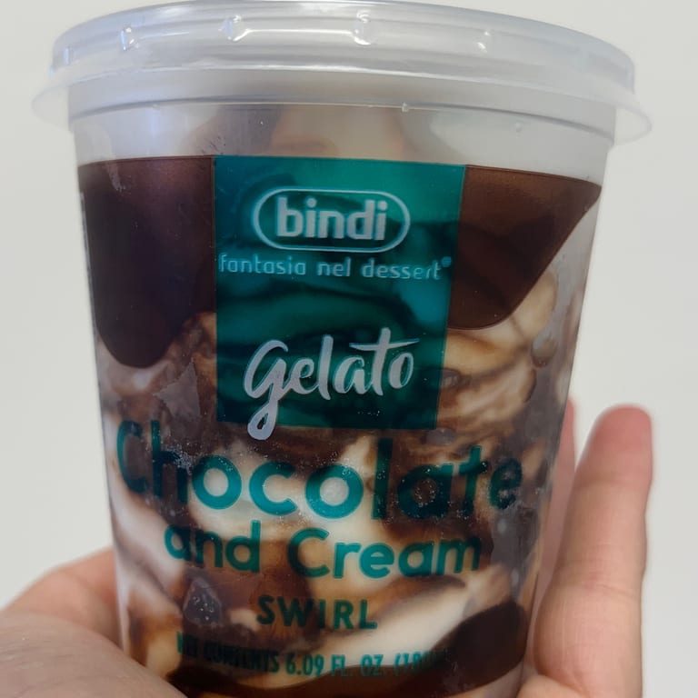 Indulge in our gelato