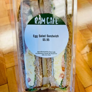 Egg Salad Sandwich