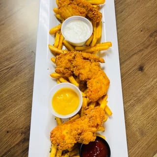 Kiddo's Chicken Tenders