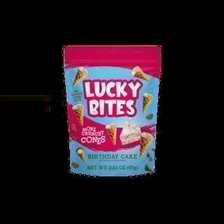 Lucky Bites – Birthday Cake Flavor 2.82 oz