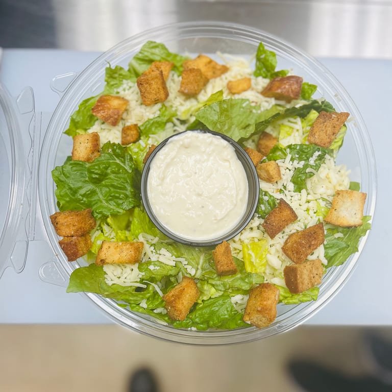 Delicious Caesar Salad Options