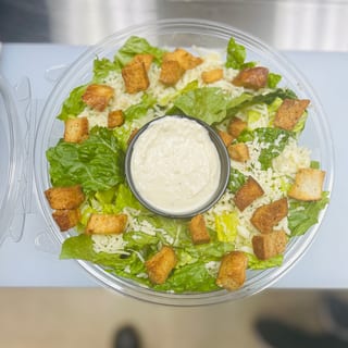 Traditional Caesar Salad