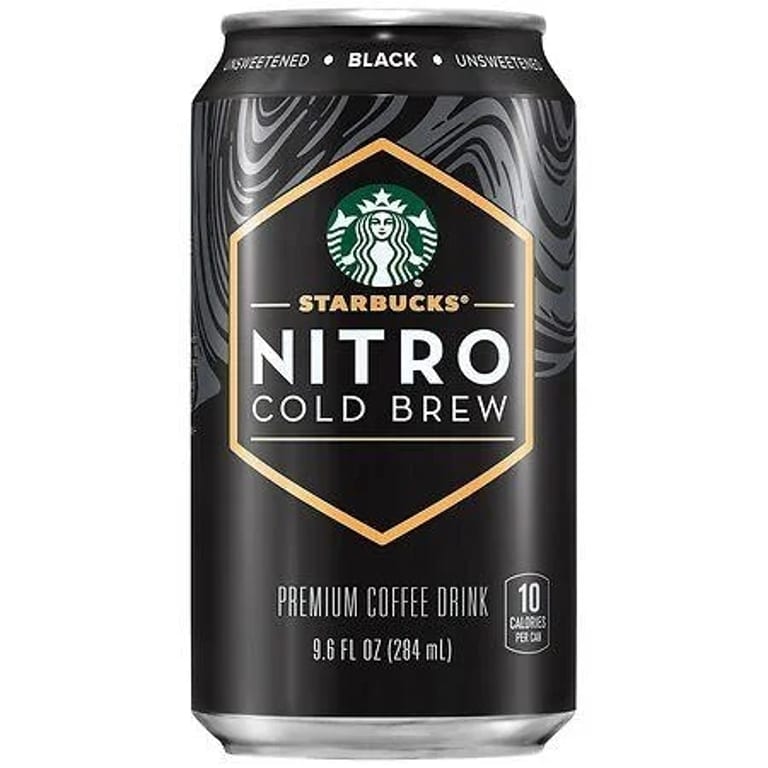 Indulge in Our Cold Brew