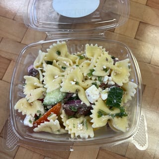 Greek Pasta Salad