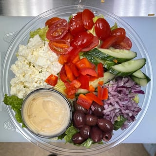 Greek Salad (GF)