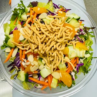 Oriental Salad (V)