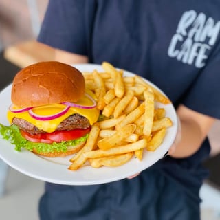 1/2lb All Beef Hamburger